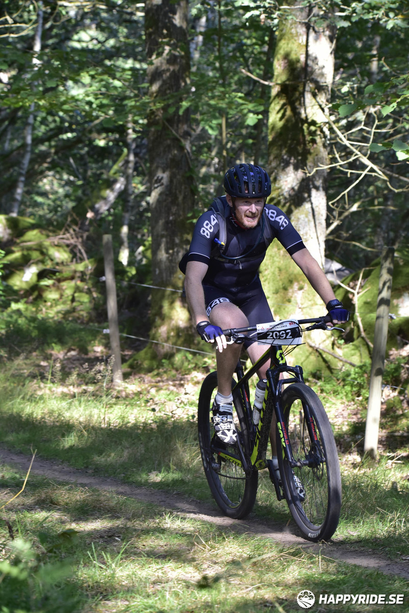 Bild från Bockstensturen 2019